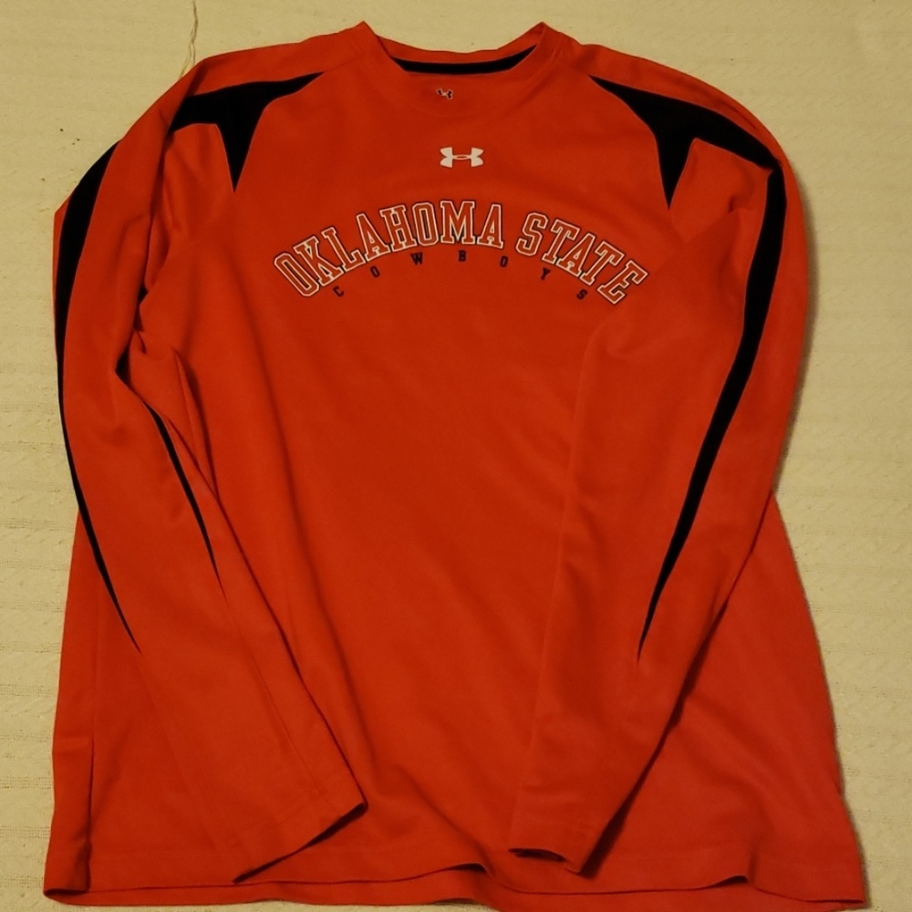 Under armour Oklahoma State longsleeve Heat gear